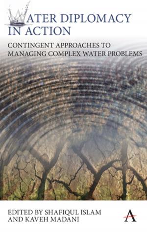 Cover of the book Water Diplomacy in Action by Belinda Barnet