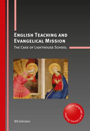 Cover of the book English Teaching and Evangelical Mission by Corwin T. Harris