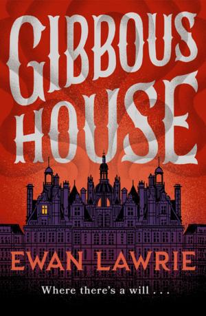 Cover of the book Gibbous House by Lucy Popescu