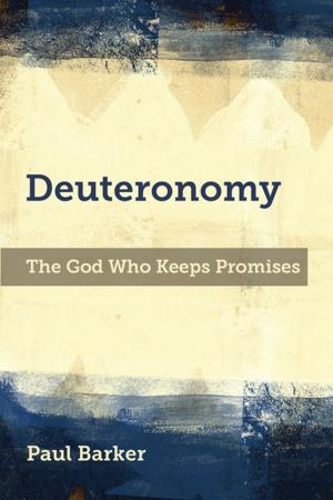 Cover of the book Deuteronomy by Bernard K. Wong