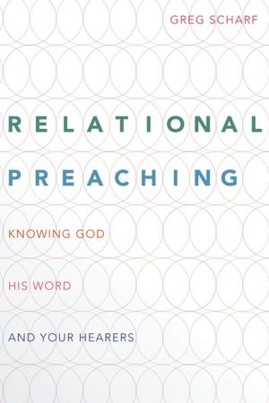 Cover of the book Relational Preaching by 
