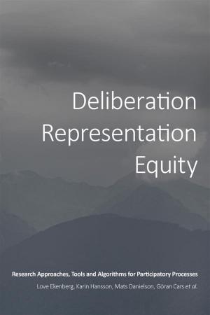 Book cover of Deliberation, Representation, Equity