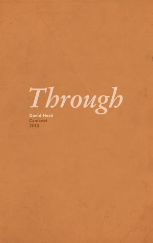 Cover of the book Through by Oli Hazzard