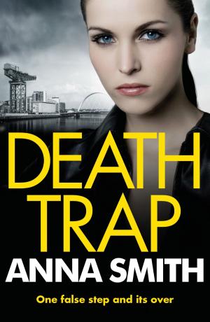 Cover of the book Death Trap by Joanna Bolouri