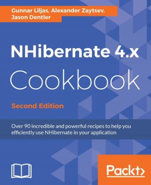 Cover of the book NHibernate 4.x Cookbook - Second Edition by Mythravarun Vepakomma