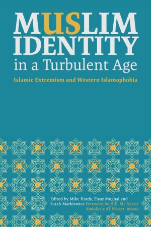 Book cover of Muslim Identity in a Turbulent Age