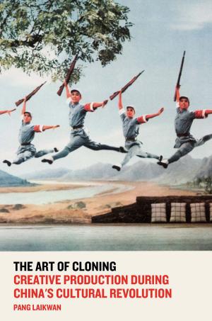 Cover of the book The Art of Cloning by McKenzie Wark