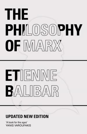 Cover of the book The Philosophy of Marx by Alain Badiou