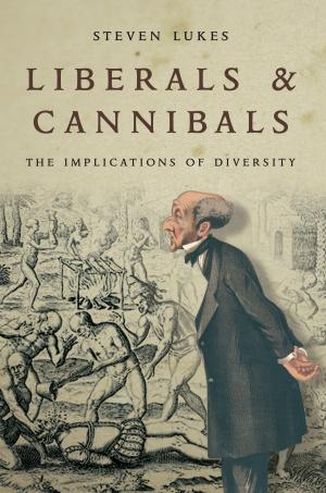 Cover of the book Liberals and Cannibals by Stuart Jeffries