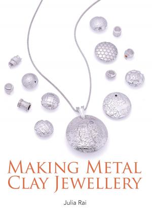 Cover of the book Making Metal Clay Jewellery by Simon Whitehead