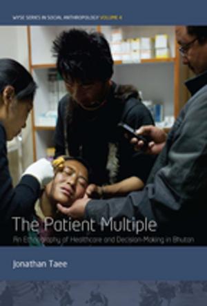 Cover of the book The Patient Multiple by Lotta Björklund Larsen