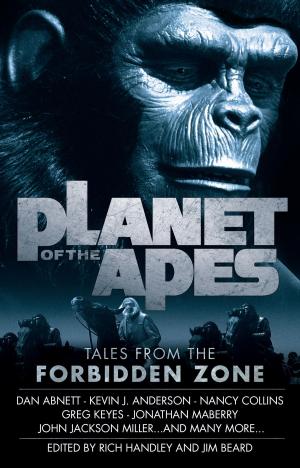 Cover of Planet of the Apes: Tales from the Forbidden Zone