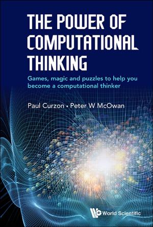 Cover of the book The Power of Computational Thinking by Niels Jacob, Kristian P Evans