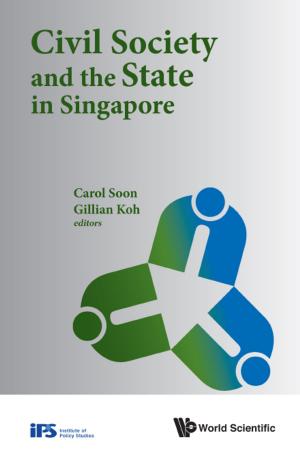 Book cover of Civil Society and the State in Singapore