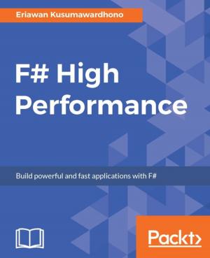 Cover of the book F# High Performance by Aaron Torres
