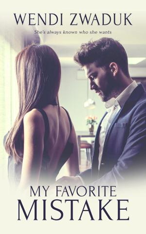Cover of the book My Favorite Mistake by A.J. Llewellyn