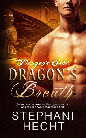 Cover of the book Dragon’s Breath by Crissy Smith