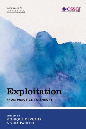 Cover of the book Exploitation by Daniel Loick, Axel Honneth