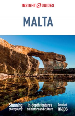 Book cover of Insight Guides Malta (Travel Guide eBook)