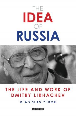 Cover of the book The Idea of Russia by Mr Gavin Newsham