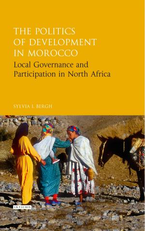 Cover of the book The Politics of Development in Morocco by Professor Peter Cane