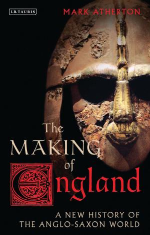 Cover of the book The Making of England by Dr Stephen Turnbull