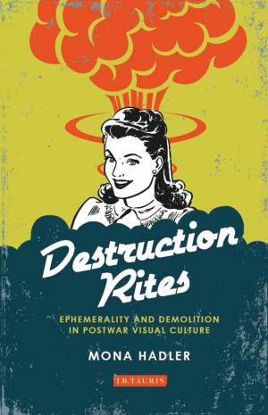 Cover of the book Destruction Rites by Mark Kurlansky, Talia Kurlansky