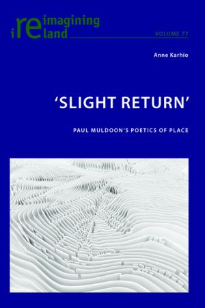 Cover of the book Slight Return by Mina Ioveva