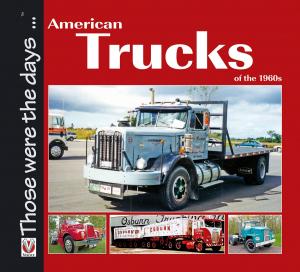 Book cover of American Trucks of the 1960s