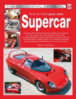 Cover of the book How to build your own Supercar by Ed McDonough