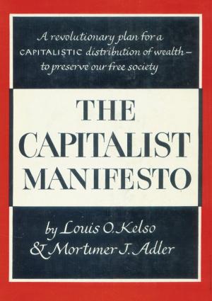 Cover of the book The Capitalist Manifesto by Harold T. Davis