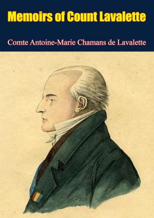 Cover of the book Memoirs of Count Lavalette by Jean-Baptiste Barrès