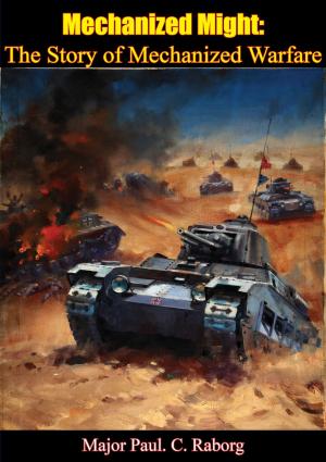 Cover of the book Mechanized Might by Major Jeffrey S. Harley