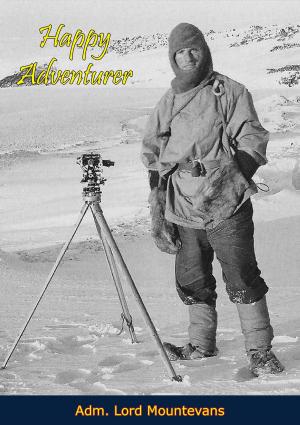 Cover of the book Happy Adventurer by Archibald Rutledge