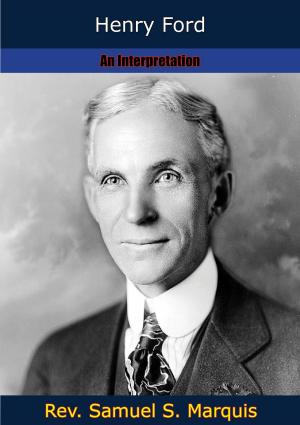 Book cover of Henry Ford