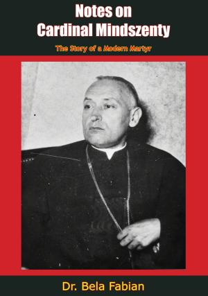 Book cover of Cardinal Mindszenty