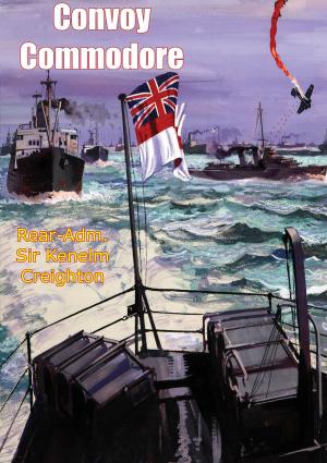 Cover of Convoy Commodore