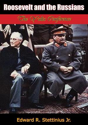 Cover of the book Roosevelt and the Russians by Margaret Utinsky