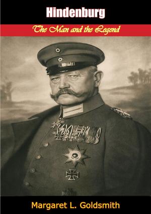Cover of the book Hindenburg by Comrade X