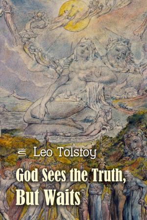 Cover of the book God Sees the Truth, But Waits by Jasper Ace