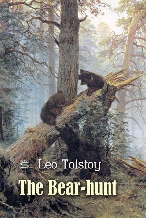 Cover of the book The Bear-hunt by Fyodor Dostoyevsky