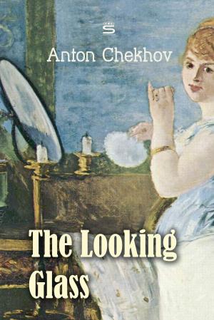 Cover of the book The Looking Glass by Voltaire