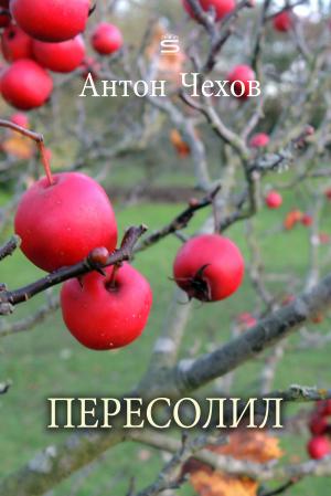 Cover of the book Overdoing It by Anton Chekhov