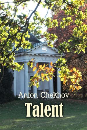 Book cover of Talent