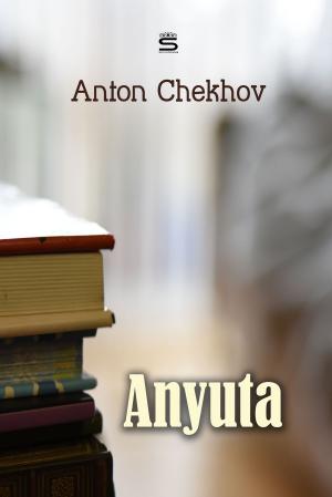 Book cover of Anyuta