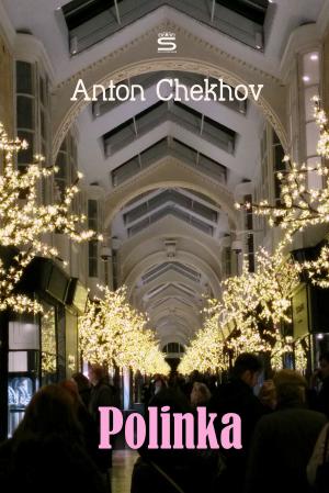 Cover of the book Polinka by Anton Chekhov