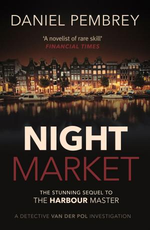 Book cover of Night Market
