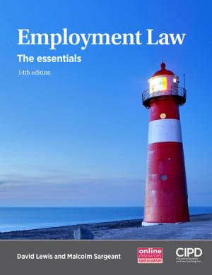 Cover of the book Employment Law by Mark Tungate