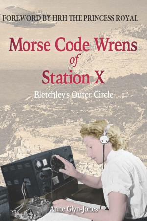 Cover of the book Morse Code Wrens of Station X by Andrew Blick