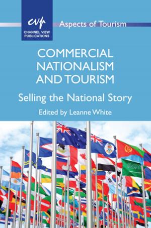 Cover of the book Commercial Nationalism and Tourism by 林明樟